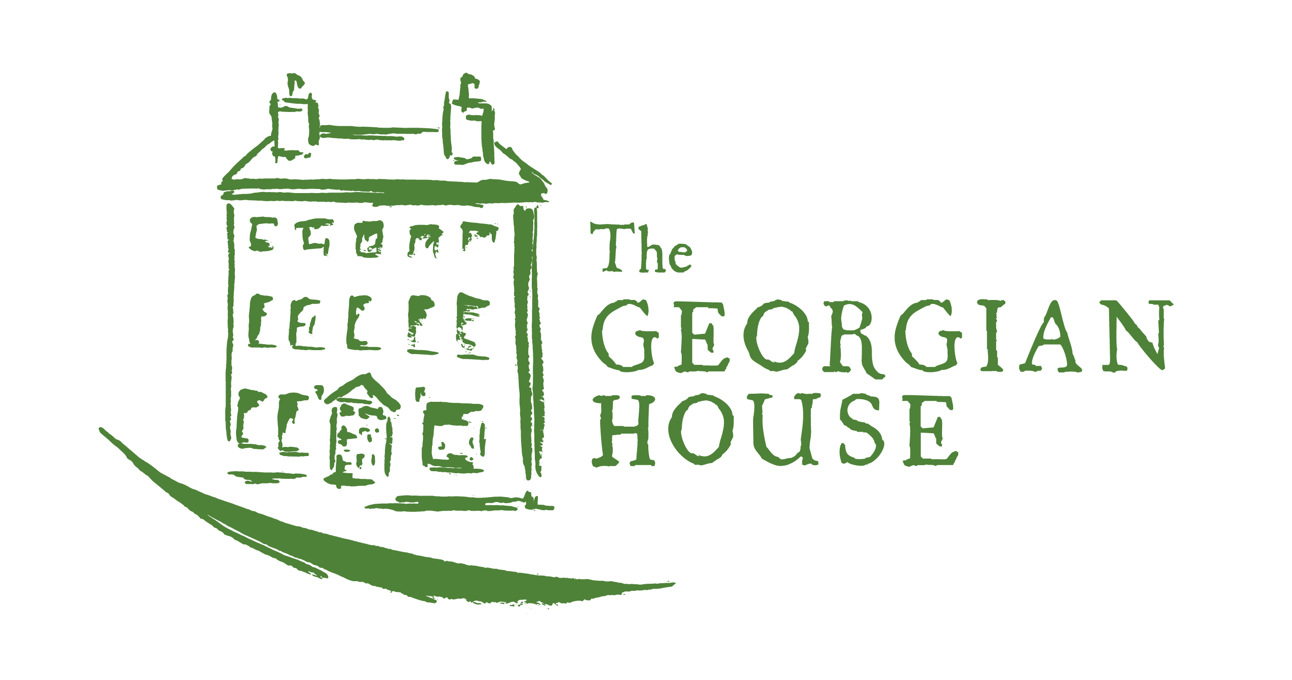 The Georgian Hotel logo