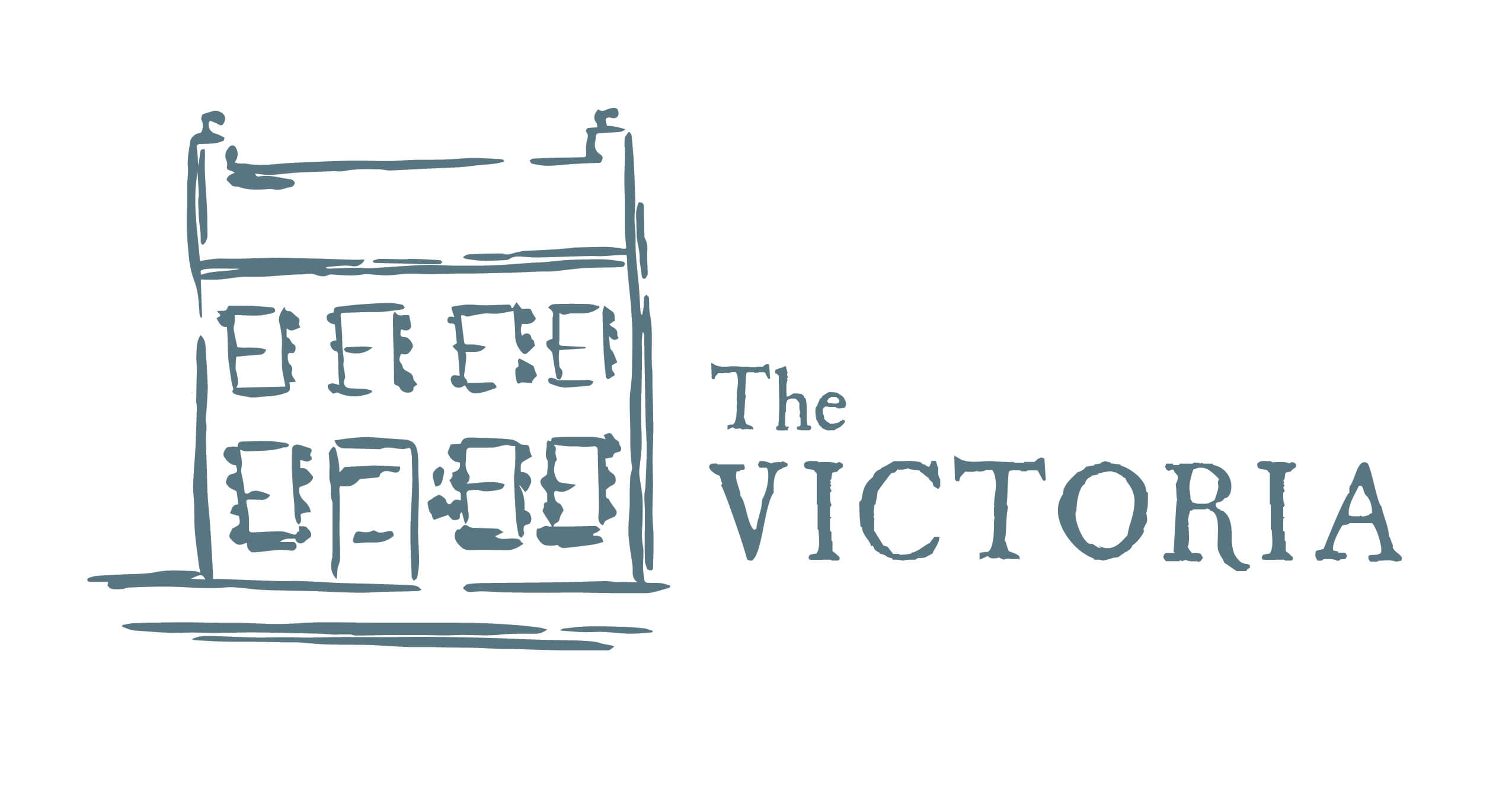 The Victoria Hotel logo